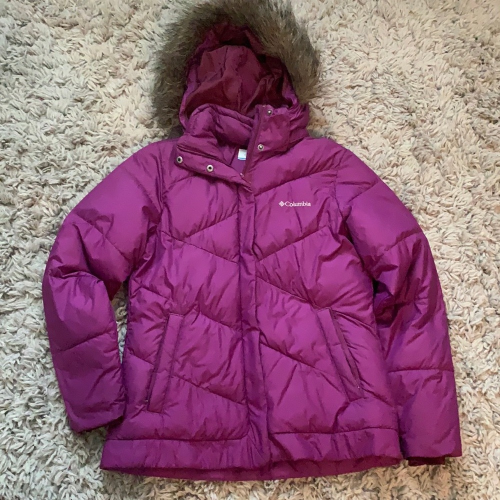 Columbia Coat